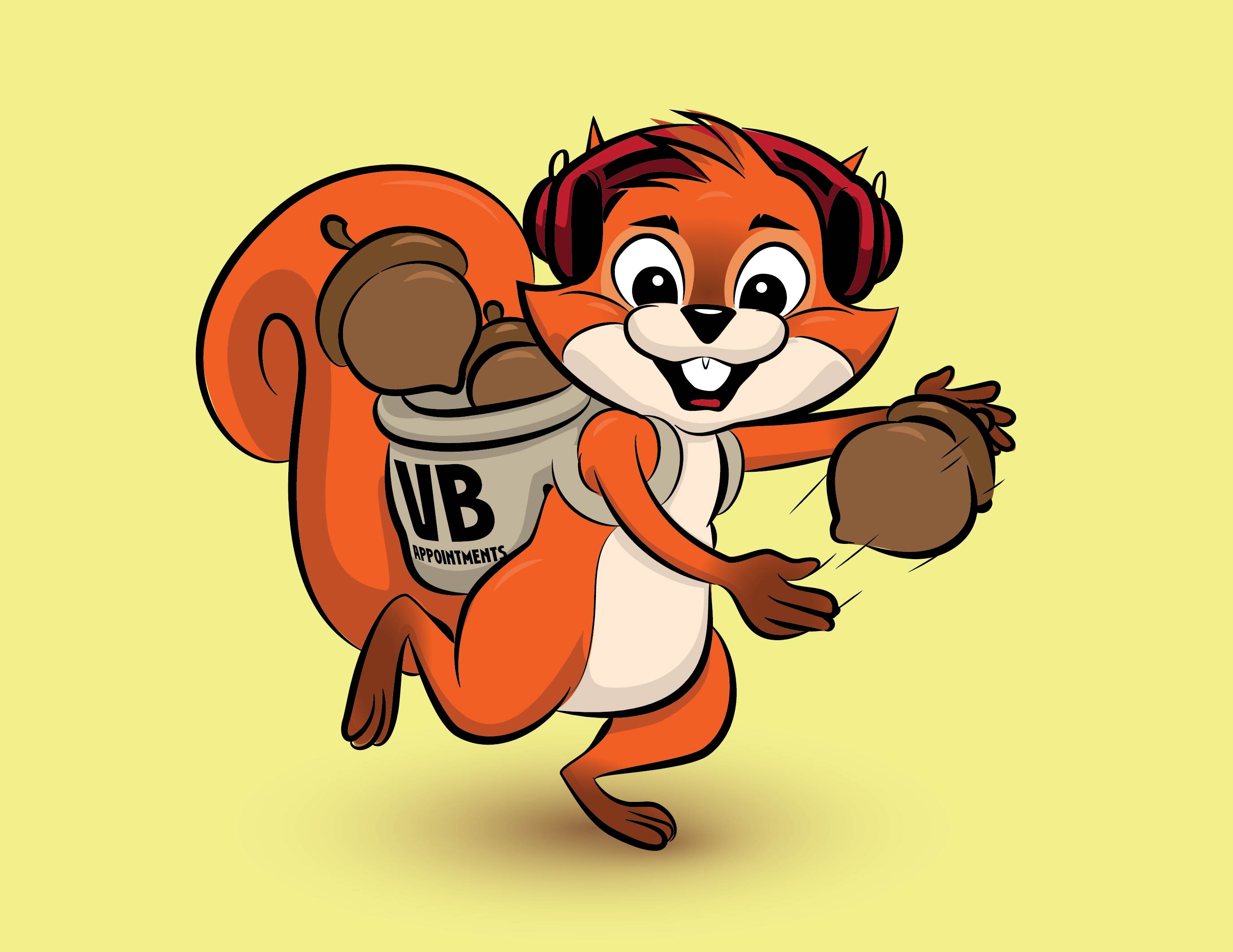 Mascot Design by Phantom007 for this project | Design #27298402