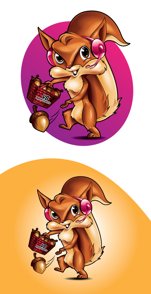 Diseño de Mascota por ally designs para este proyecto | Diseño #27297323