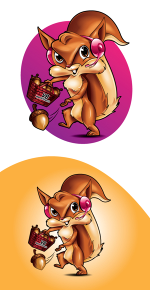 Maskottchen-Design von ally designs für dieses Projekt | Design #27297323