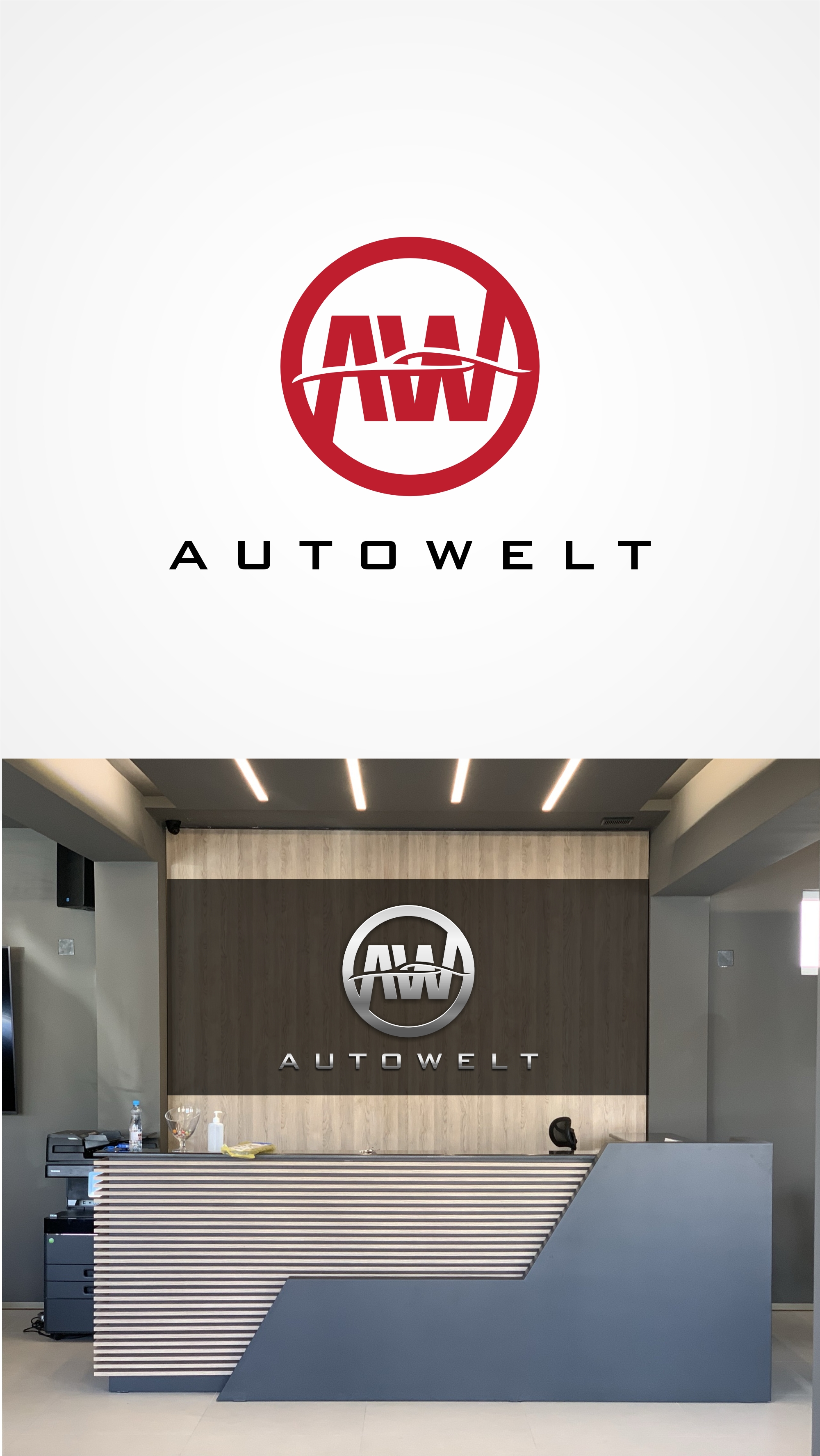 Logo Design by hamkur for this project | Design #27294724