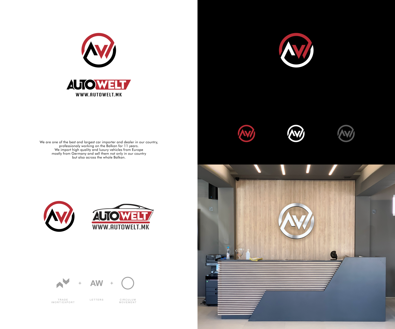 Logo Design by MishaDsign for this project | Design #27306679