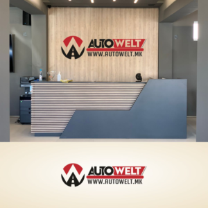 A, W, AUTOWELT | Logo Design by Ashani Bhattacharya