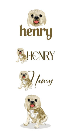 Henry | Logo Design by ZeneFashions