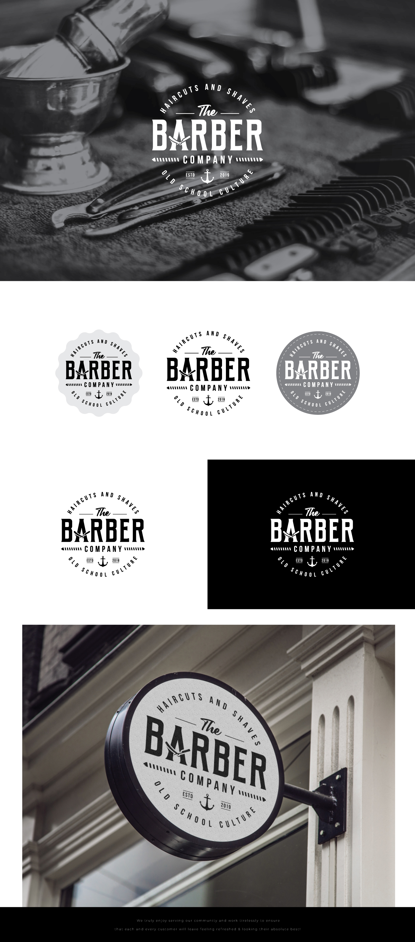 Logo-Design von Zybs Graphics für dieses Projekt | Design #27308430