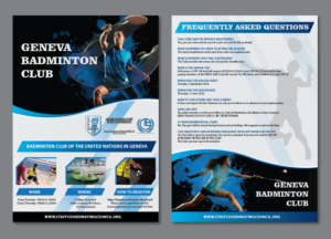 Flyer-Design von alex989 für dieses Projekt | Design: #27295326