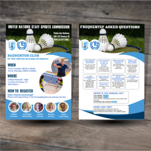 Flyer-Design von elveneclipse für dieses Projekt | Design: #27294798