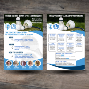 Flyer-Design von elveneclipse für dieses Projekt | Design: #27295341