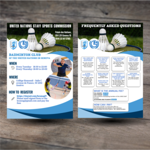 Flyer-Design von elveneclipse für dieses Projekt | Design: #27295803