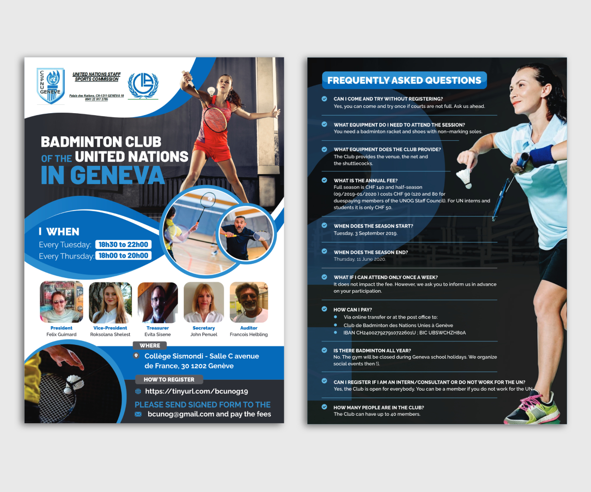 Flyer Design by ecorokerz for this project | Design #27295683