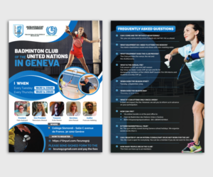 Flyer-Design von ecorokerz für dieses Projekt | Design: #27295683