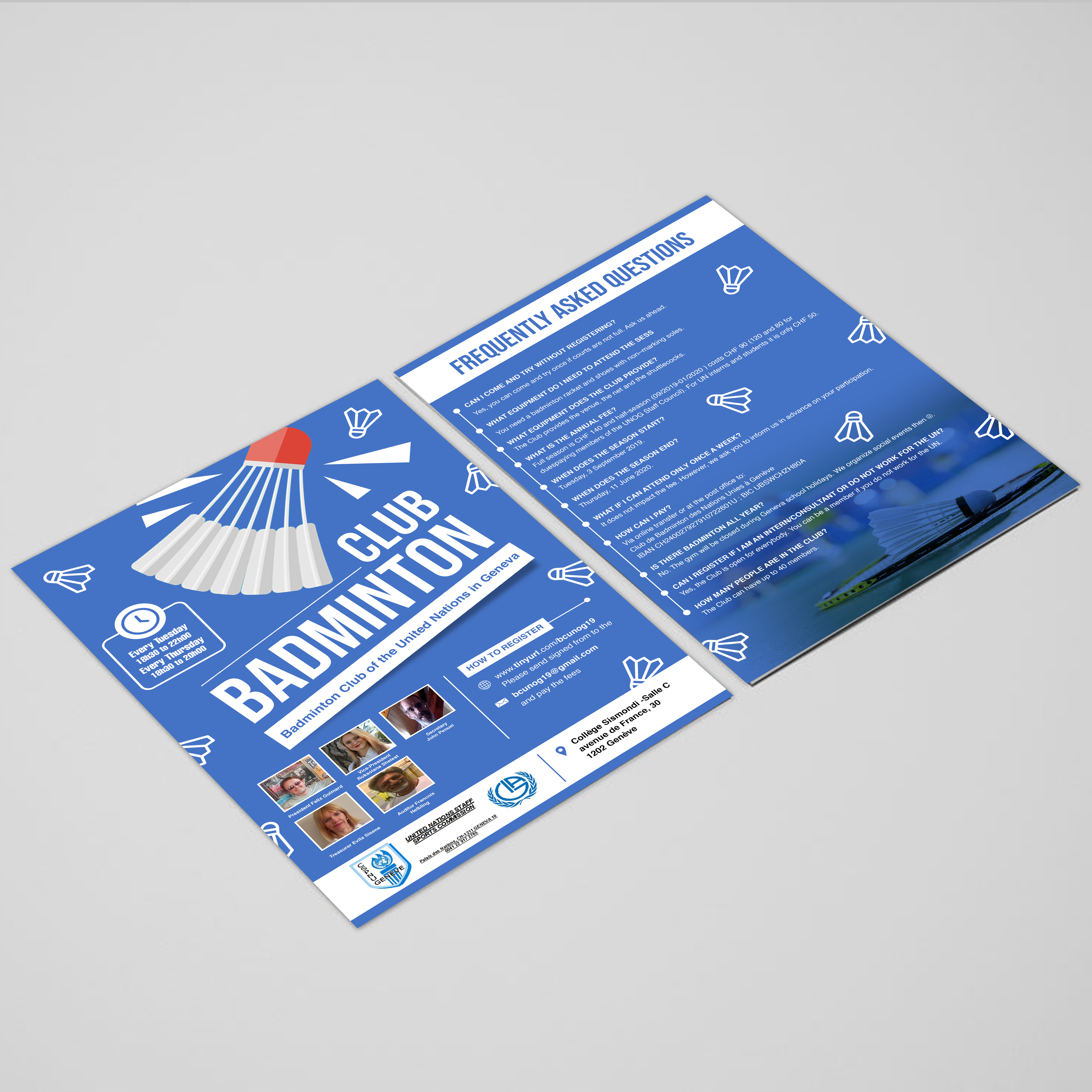 Diseño de Flyer por TuktukiShree para este proyecto | Diseño #27294442