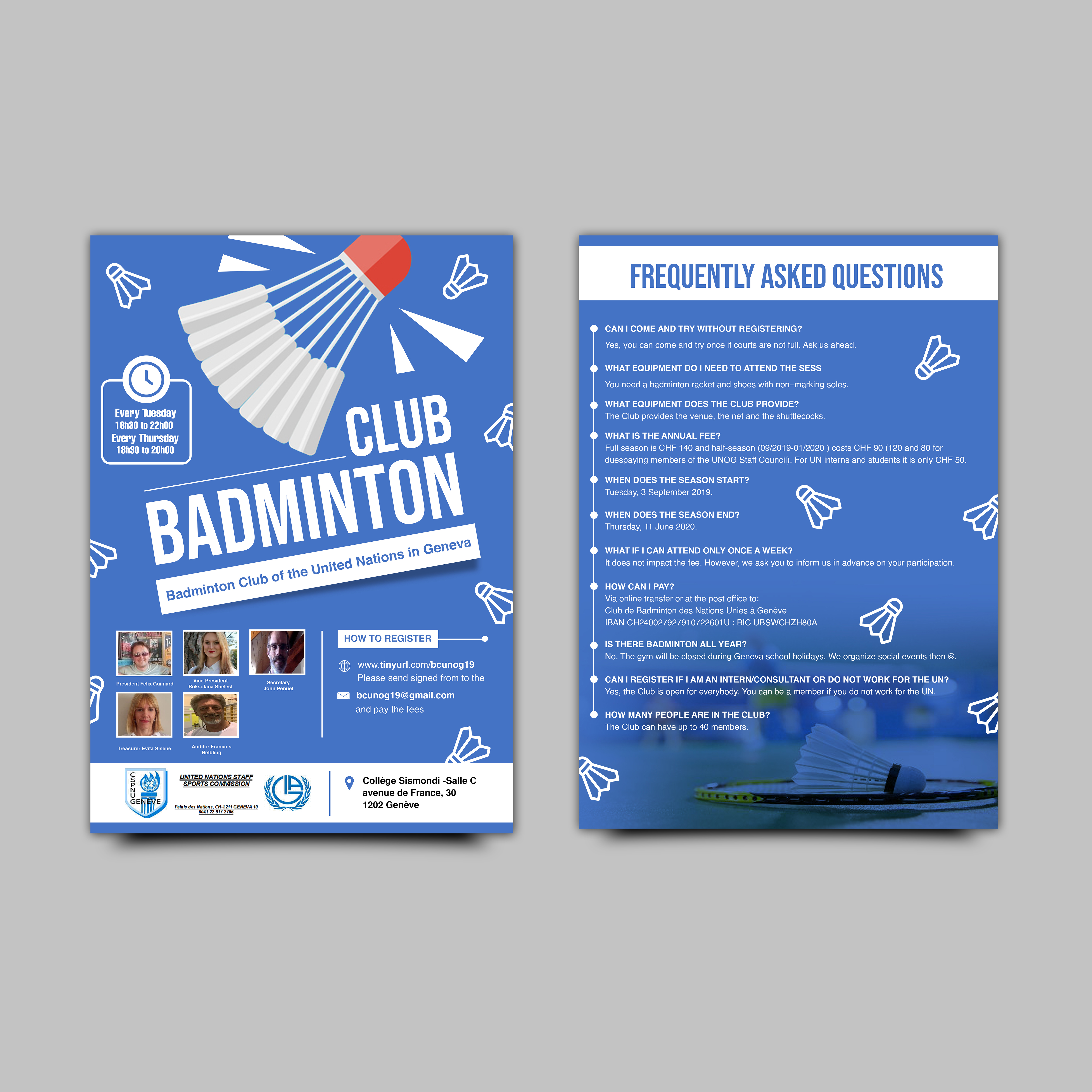 Flyer Design by TuktukiShree for this project | Design #27294448