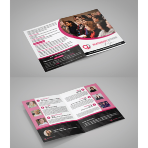 Flyer Design by Pictorial for Relationships Intensive | Design #27294364