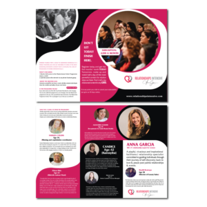 Flyer Design by LAXMI DESIGNHUB for Relationships Intensive | Design: #27295946