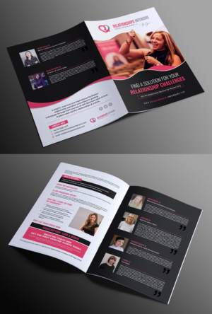 Flyer Design by ecorokerz for Relationships Intensive | Design: #27295486