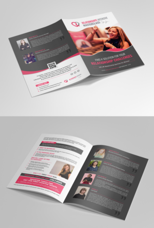 Flyer Design by ecorokerz for Relationships Intensive | Design: #27305664