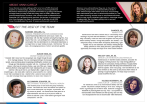 Flyer Design by Sarina.dsg for Relationships Intensive | Design: #27295680