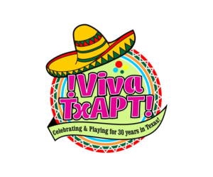 !Viva TxAPT! Celebrating & Playing for 30 years in Texas! | Logo-Design von OrianO-70