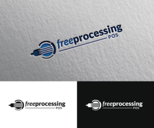 freeprocessing pos | Logo Design by Iris 3
