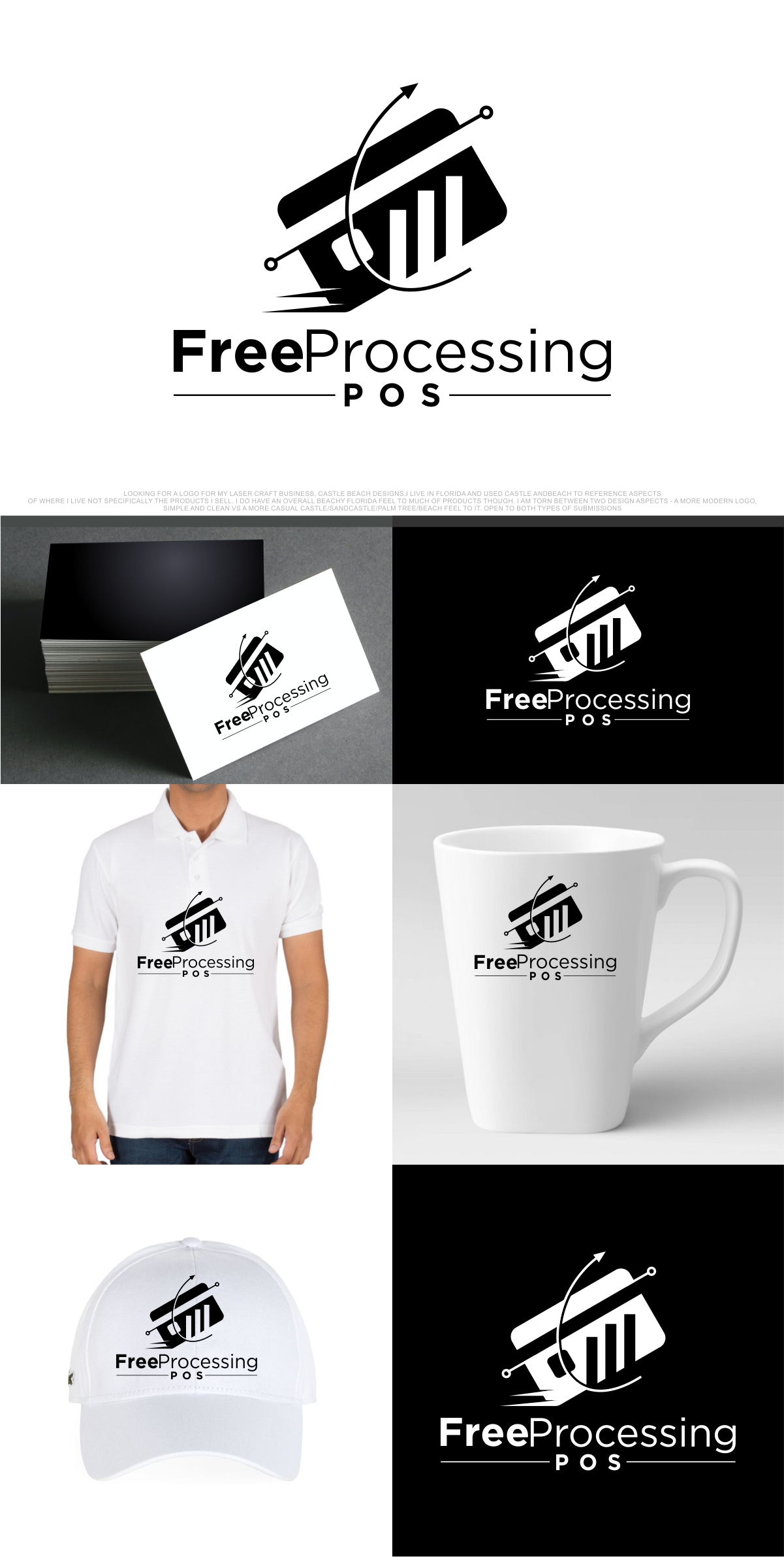 Logo Design by KajalRekha for swiped | Design #27291509