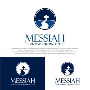 Design de Logo par farady pour Messiah Lutheran Church | Design : #27320817