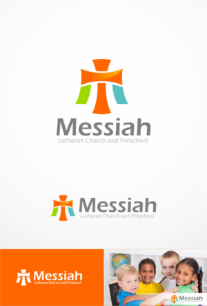 Logo Design by hamkur for Messiah Lutheran Church | Design: #27293640
