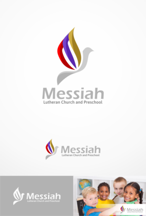 Logo Design by hamkur for Messiah Lutheran Church | Design: #27294133