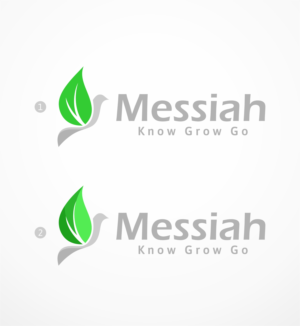 Logo Design by hamkur for Messiah Lutheran Church | Design: #27298104