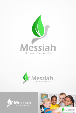 Logo Design by hamkur for Messiah Lutheran Church | Design: #27298757