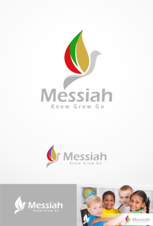 Logo Design by hamkur for Messiah Lutheran Church | Design: #27298759