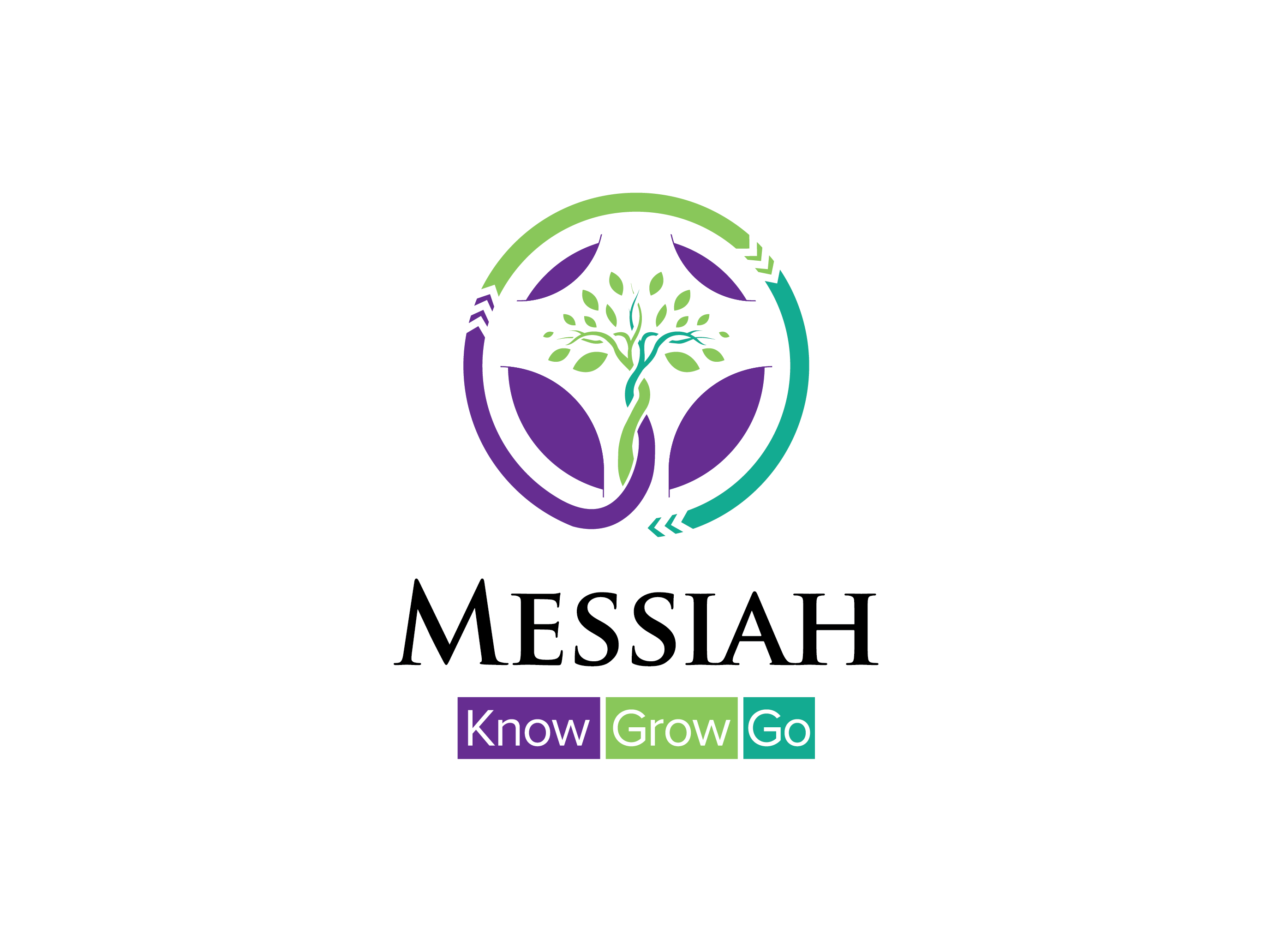 Logo Design by dhamkith for Messiah Lutheran Church | Design #27371548
