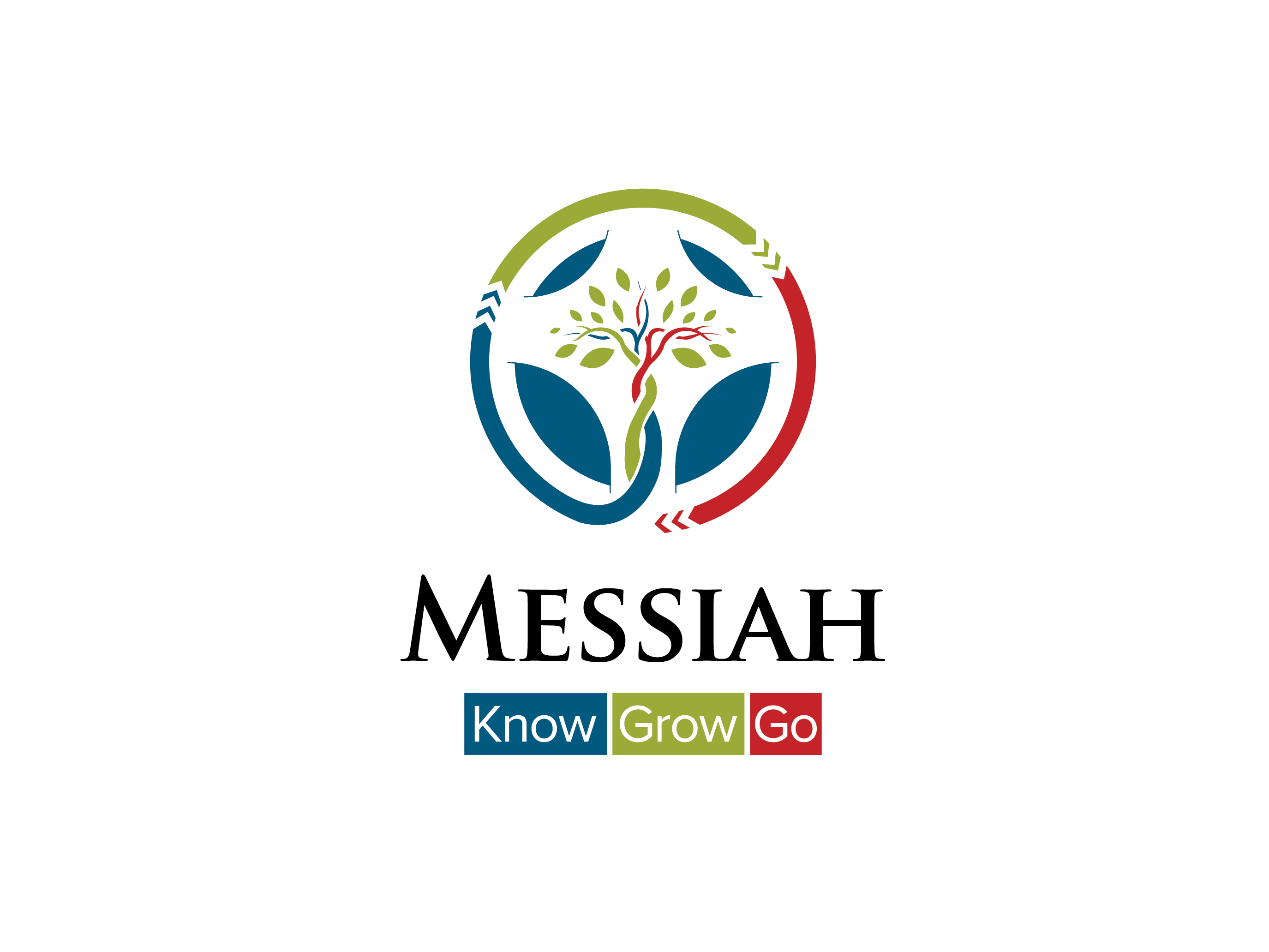 Logo Design by dhamkith for Messiah Lutheran Church | Design #27386782