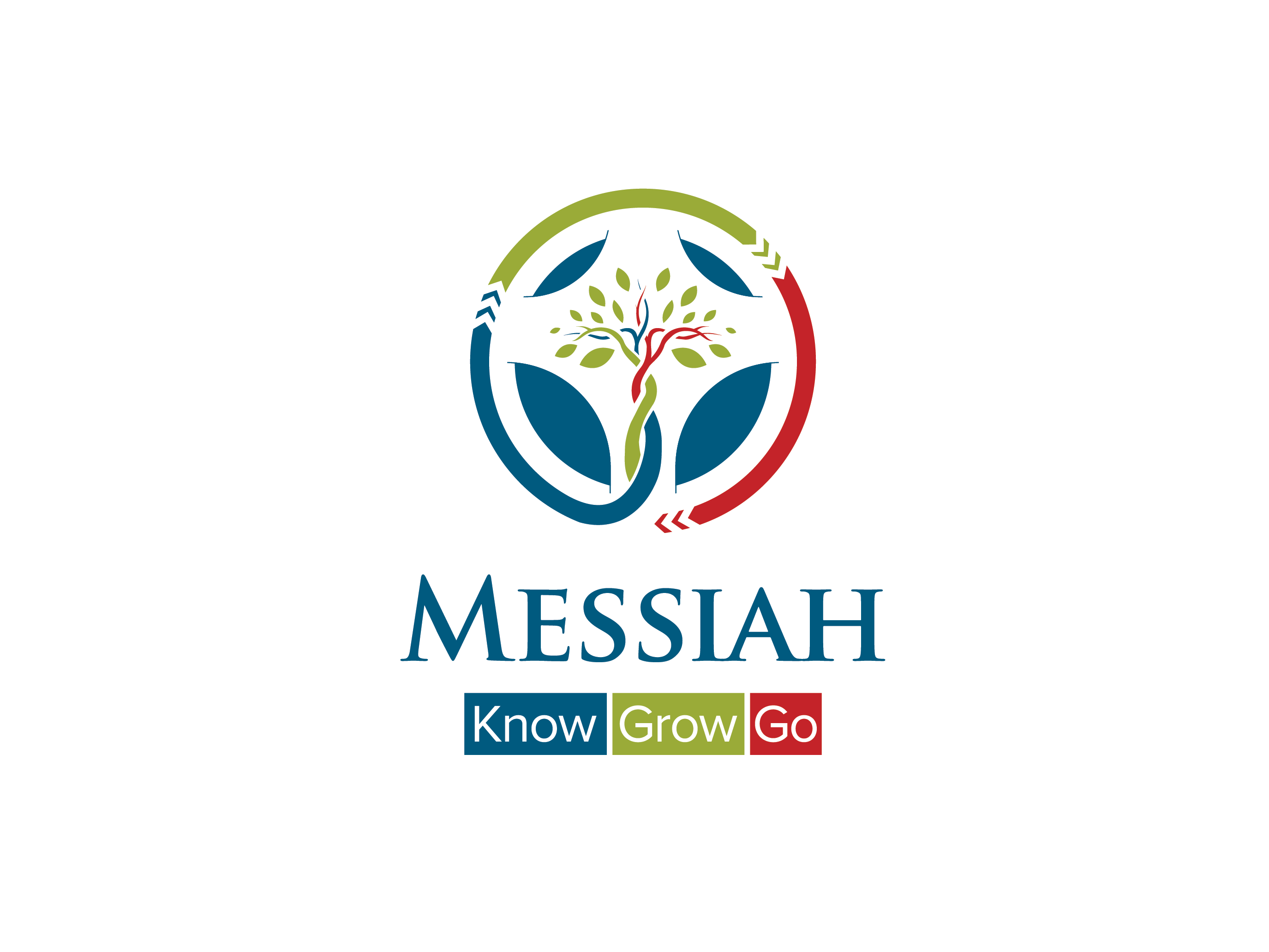 Logo Design by dhamkith for Messiah Lutheran Church | Design #27386785