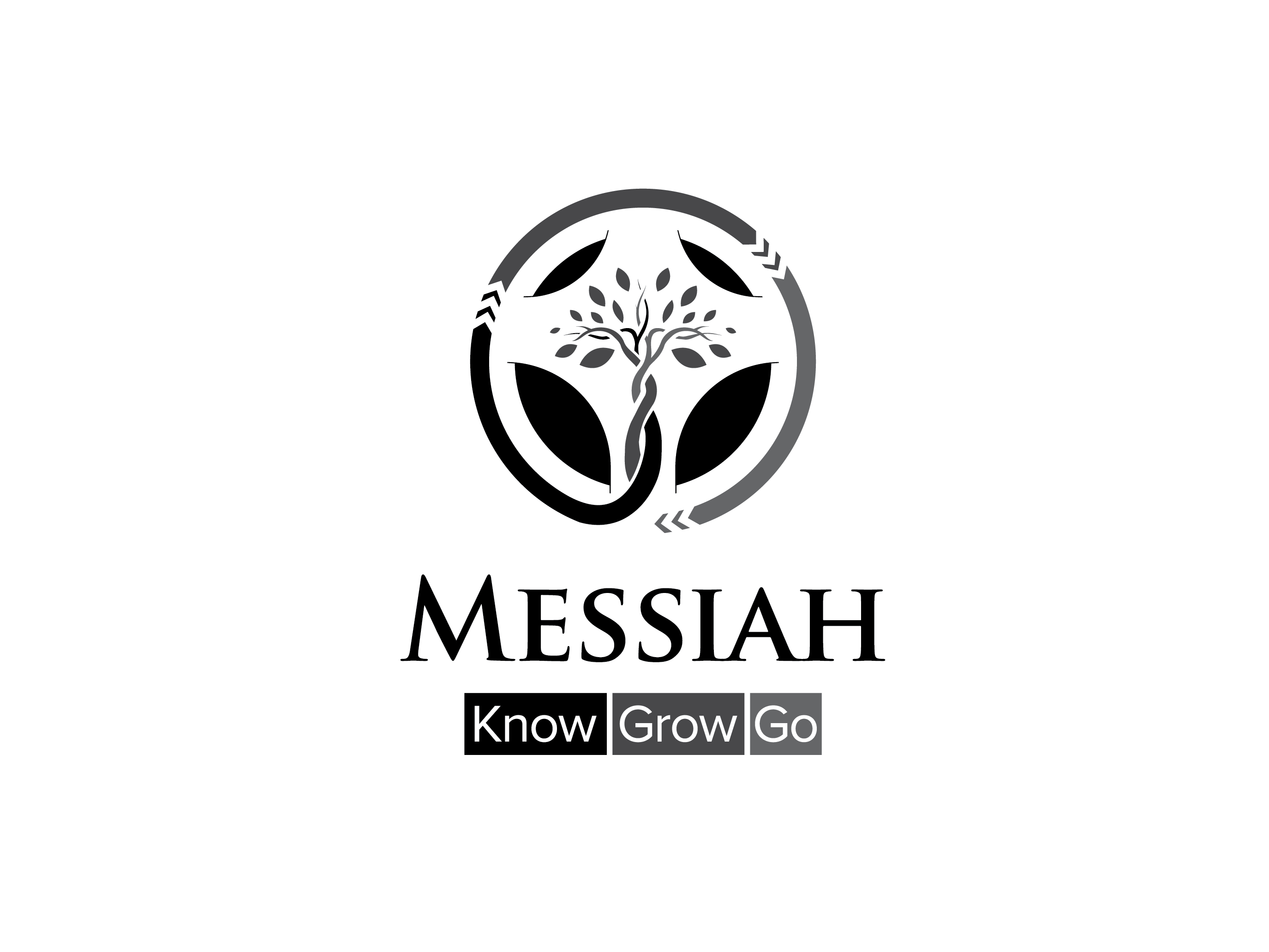 Logo Design by dhamkith for Messiah Lutheran Church | Design #27386789