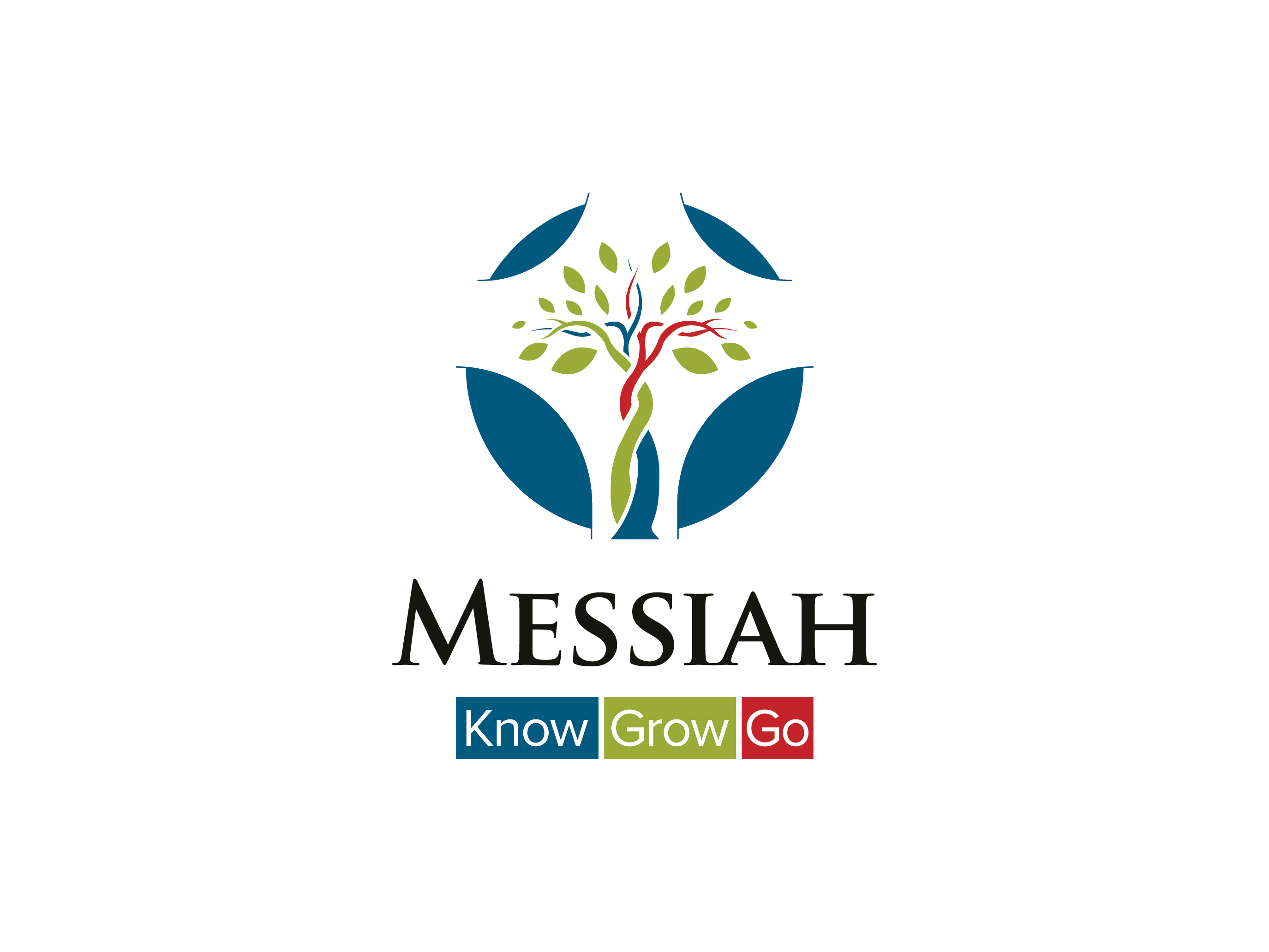 Logo Design by dhamkith for Messiah Lutheran Church | Design #27391445
