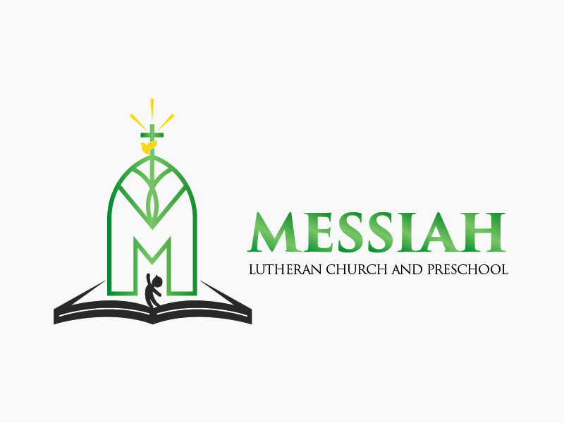 Logo Design by adam5s for Messiah Lutheran Church | Design #27296128