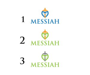 Logo Design by joy chakraborty for Messiah Lutheran Church | Design #27297274