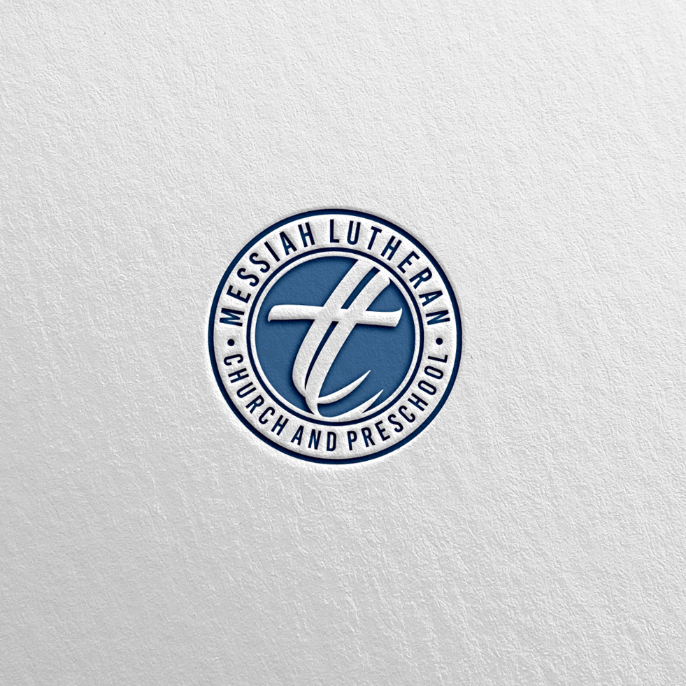 Logo-Design von SteffySummer für Messiah Lutheran Church | Design #27320795