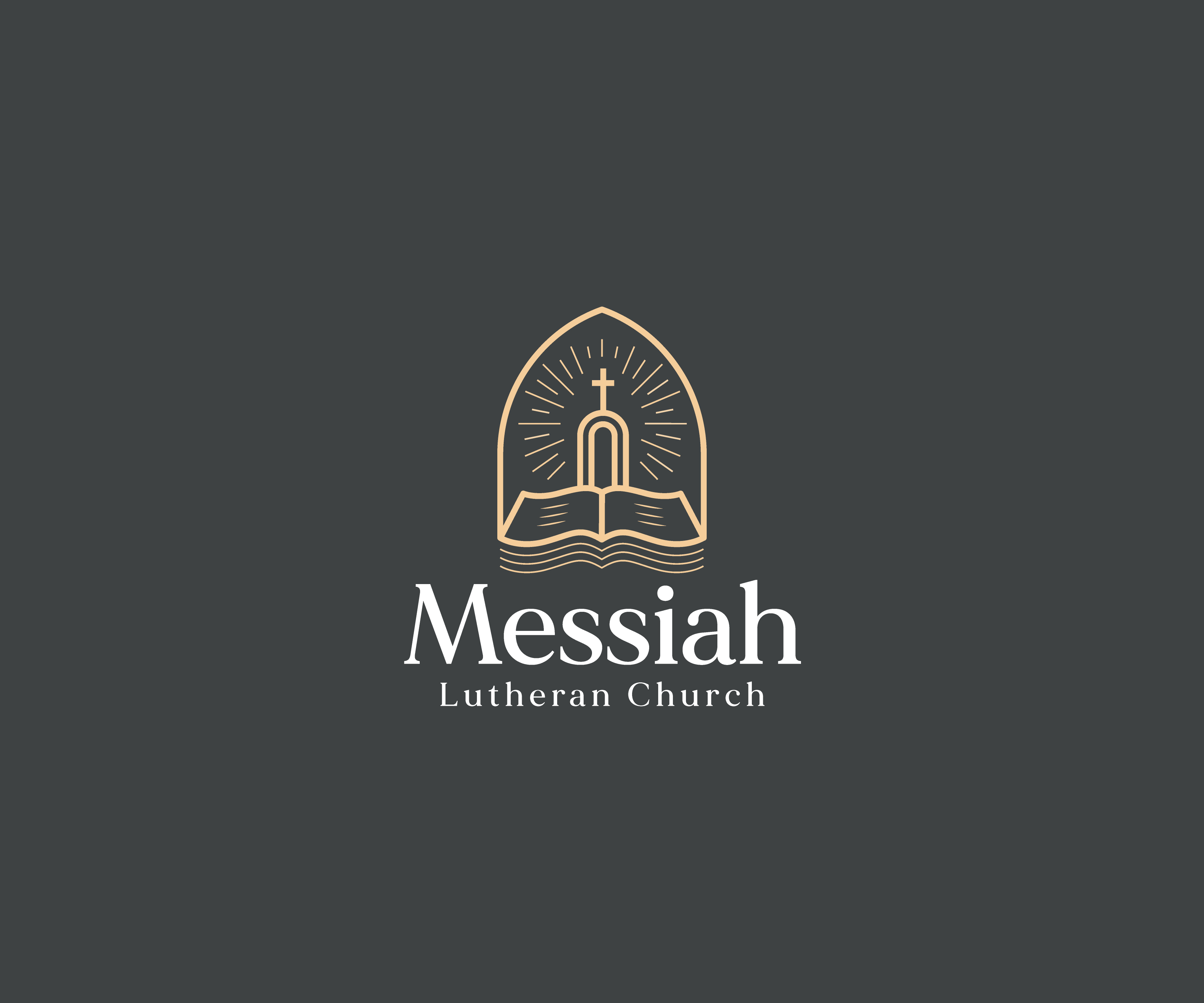 Logo Design by ecorokerz for Messiah Lutheran Church | Design #27295827