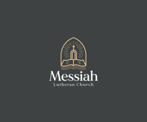 Messiah (minimum), OR Messiah Lutheran Church and Preschool, OR add the words Know-Grow-Go | Diseño de Logo por ecorokerz