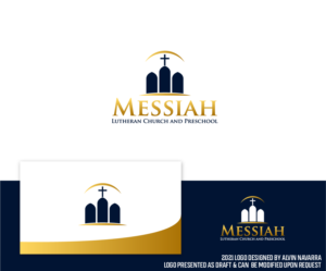 Logo Design by alvinnavarra for Messiah Lutheran Church | Design: #27307663