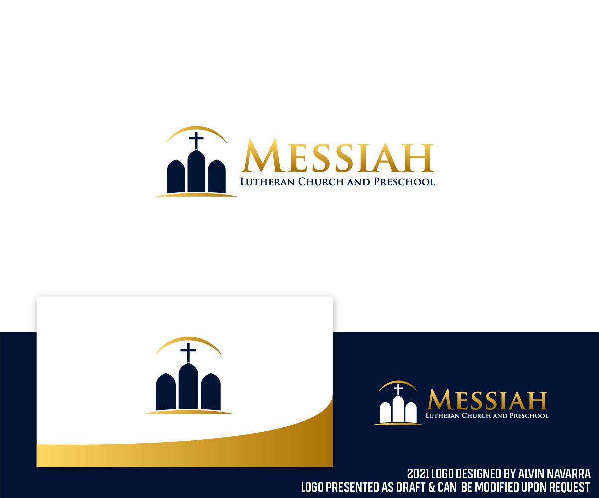 Logo Design by alvinnavarra for Messiah Lutheran Church | Design #27307670