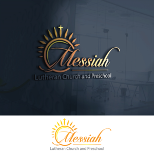 Design de Logo par GODDREAMCREATION pour Messiah Lutheran Church | Design : #27318424