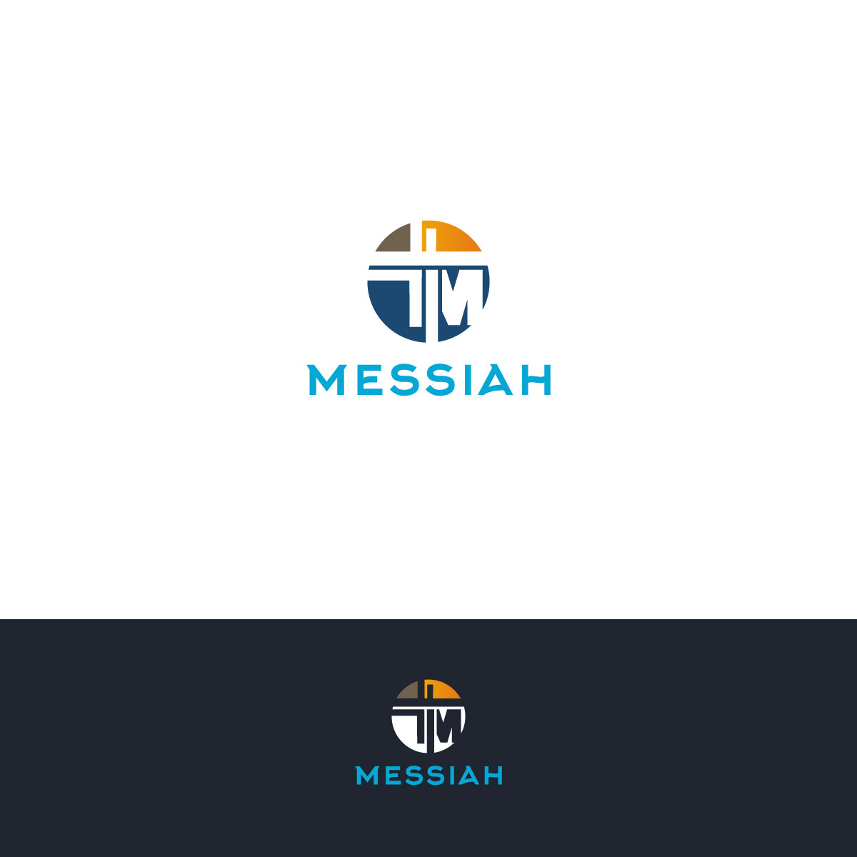 Diseño de Logo por Minimal Studio para Messiah Lutheran Church | Diseño #27297694