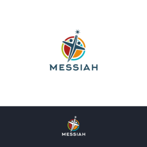 Logo Design by Minimal Studio for Messiah Lutheran Church | Design: #27306354