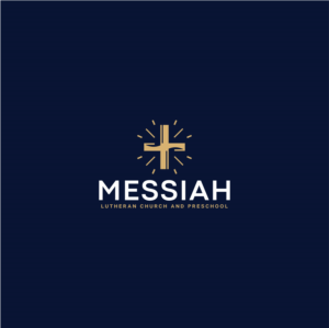Messiah (minimum), OR Messiah Lutheran Church and Preschool, OR add the words Know-Grow-Go | Design de Logo par JBalloon Design
