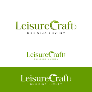 Building Luxury (is the tagline) | Logo Design by ZeneFashions