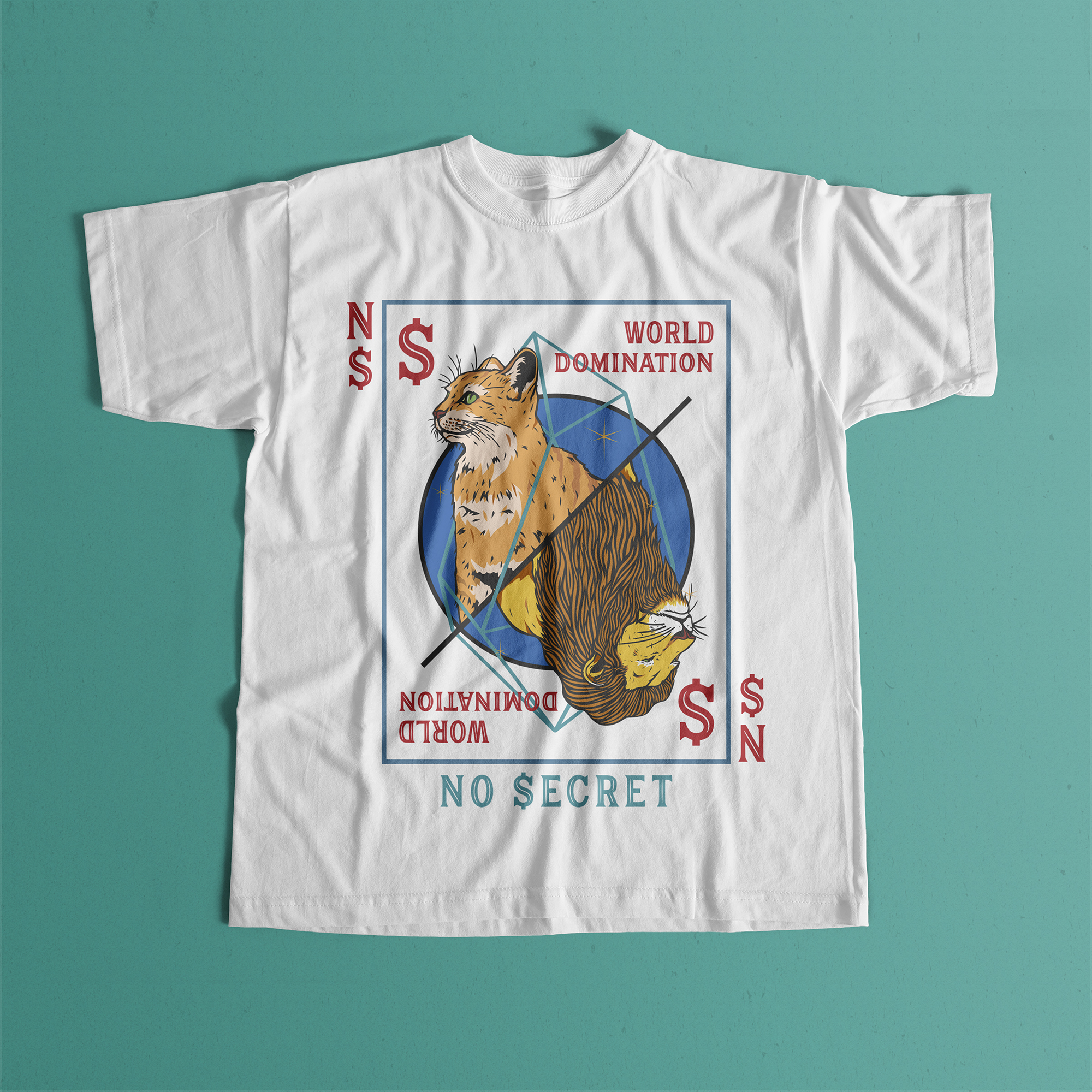Diseño de Camiseta por thedriftshop para este proyecto | Diseño #27295759