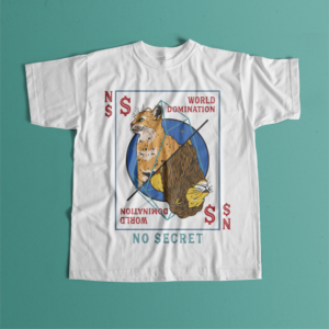 T-shirt Design by thedriftshop