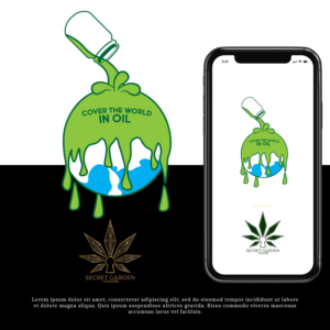 Graphic Design by ADOBE ILLUSTRATOR for this project | Design #27296889